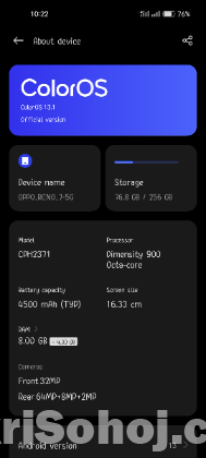 Oppo Reno 7 5G